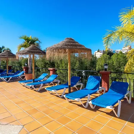 Aljamar 4 Burriana Apartment Casasol Nerja Extérieur photo