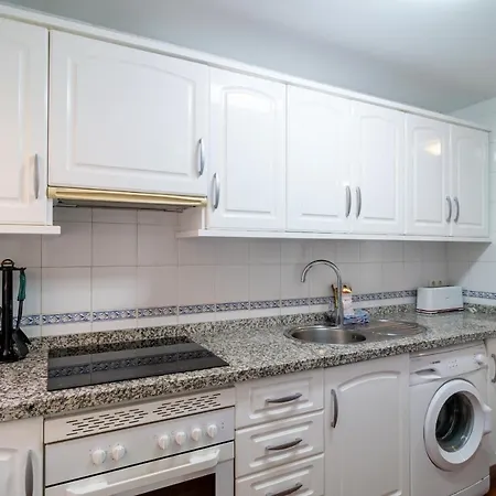 Aljamar 4 Burriana Apartment Casasol Nerja Extérieur photo