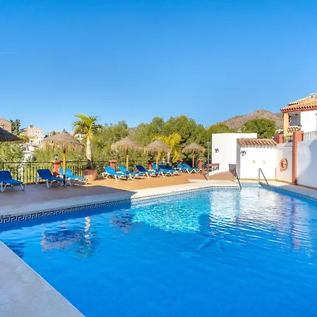 Aljamar 4 Burriana Apartment Casasol Nerja Extérieur photo
