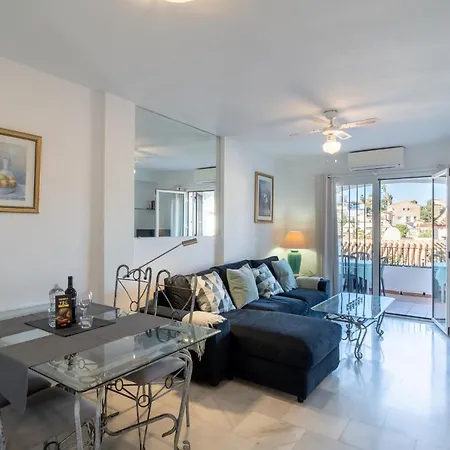 Aljamar 4 Burriana Apartment Casasol Nerja Extérieur photo