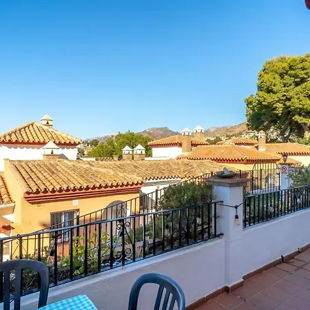 Aljamar 4 Burriana Apartment Casasol Nerja Extérieur photo