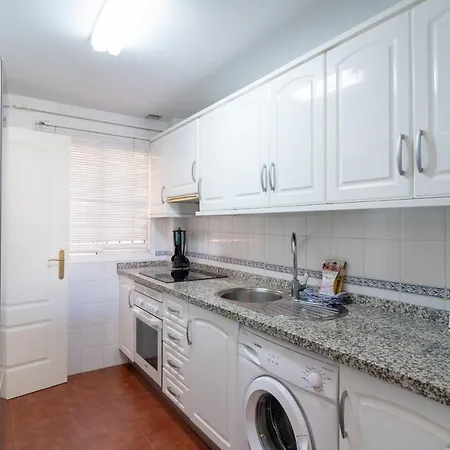 Aljamar 4 Burriana Apartment Casasol Nerja Extérieur photo