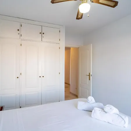 Aljamar 4 Burriana Apartment Casasol Nerja Extérieur photo