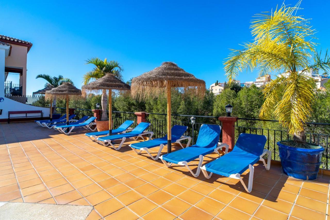 Aljamar 4 Burriana Casasol Apartament Nerja