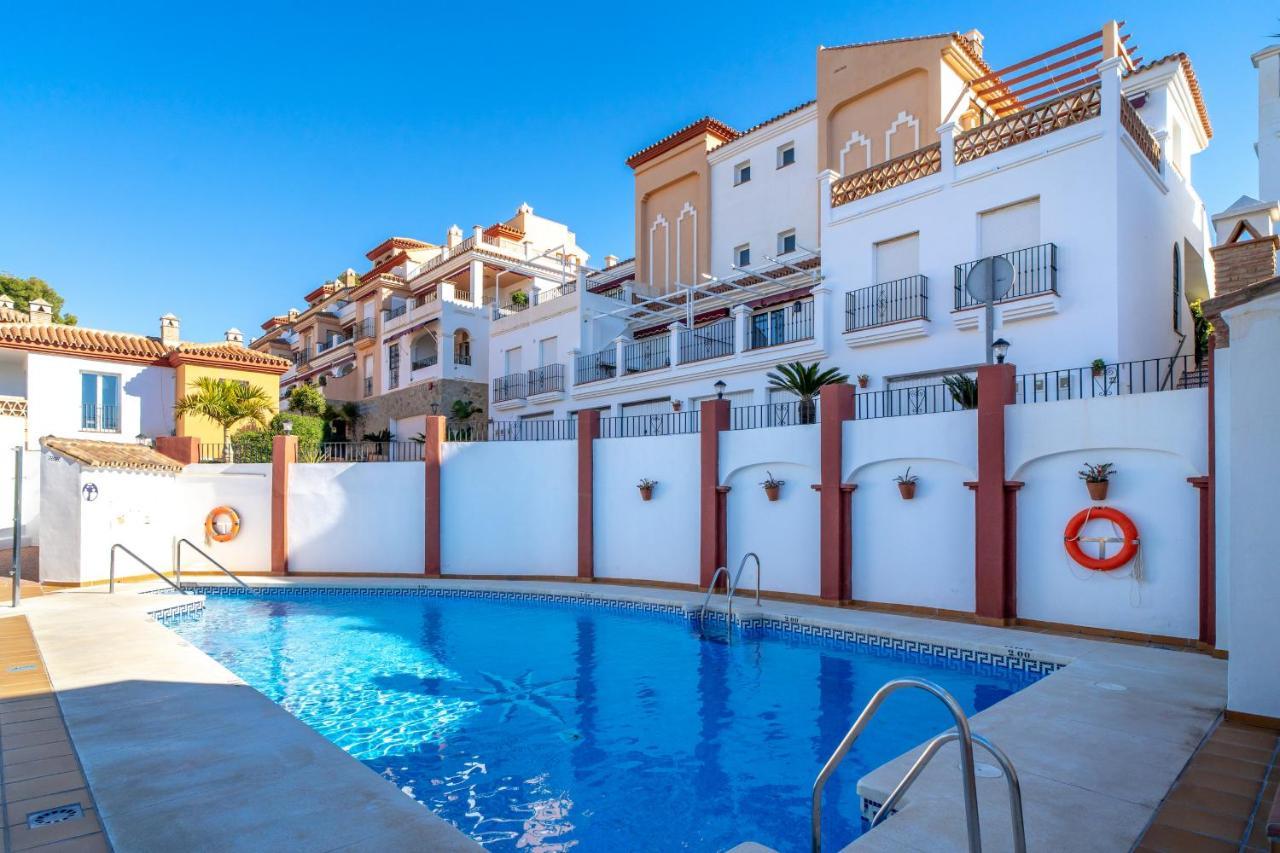Aljamar 4 Burriana Casasol Appartement Nerja